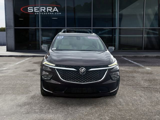 Used 2023 Buick Enclave Avenir w/ Avenir Technology Package AWD/4WD image 8
