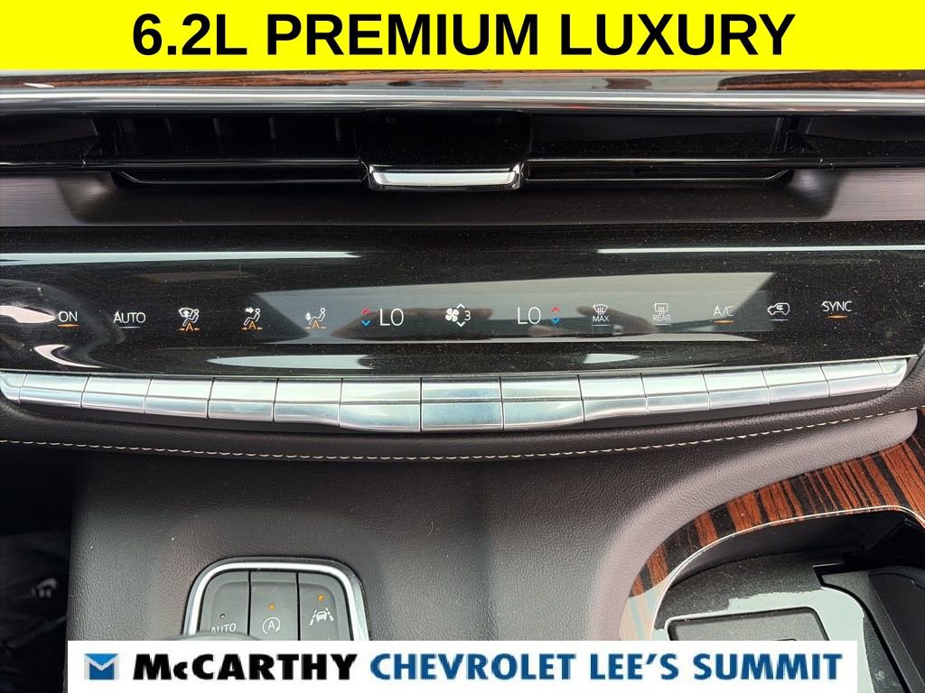 Used 2023 Cadillac Escalade Premium Luxury w/ LPO, Illumination Package AWD/4WD image 9