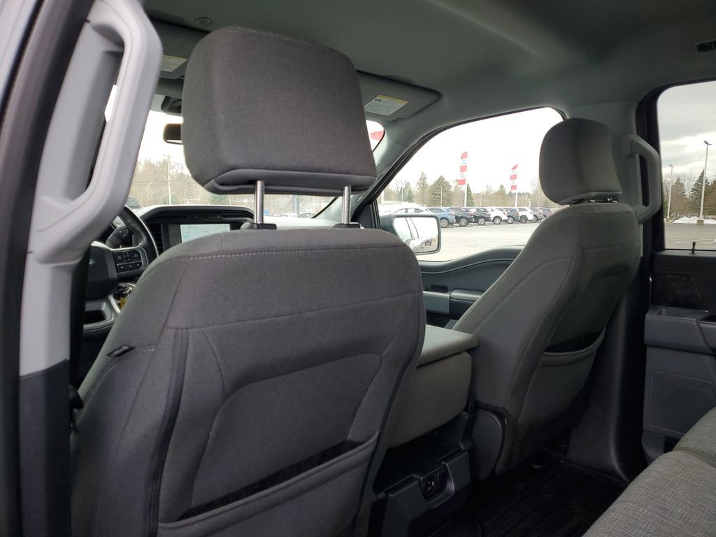 Used 2022 Ford F150 XLT w/ Equipment Group 301A Mid image 29