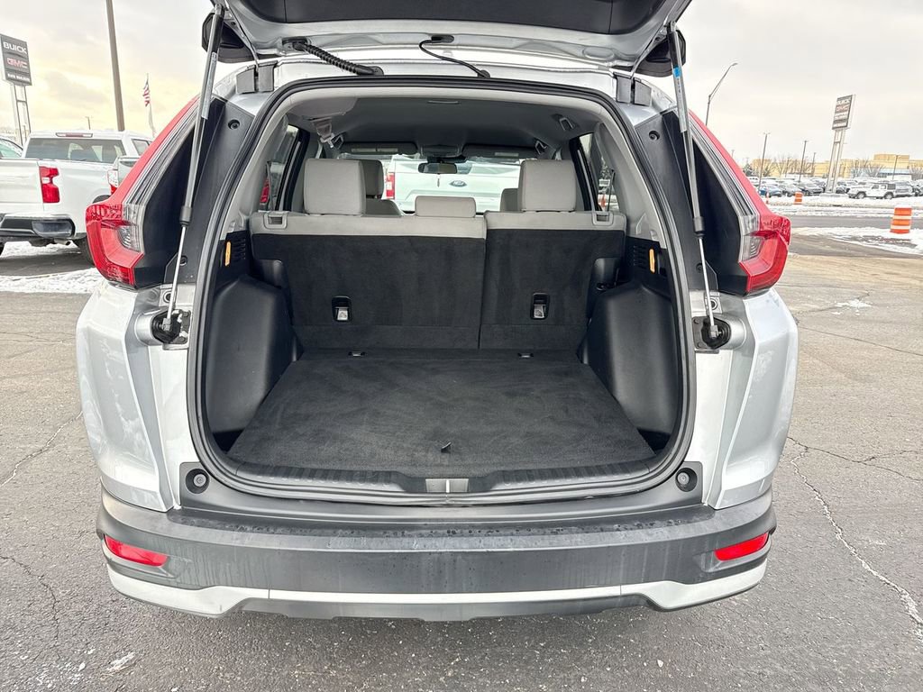 Used 2021 Honda CR-V LX image 23