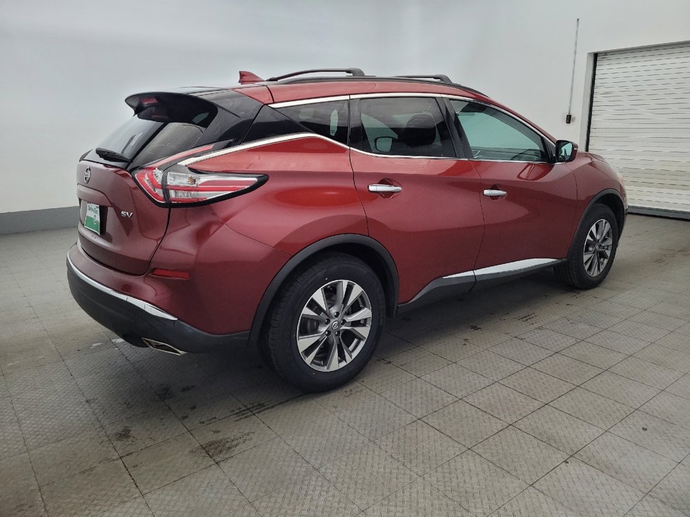 Used 2017 Nissan Murano SV FWD image 10