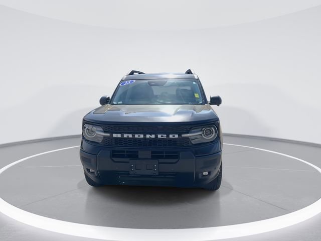 Used 2025 Ford Bronco Sport Outer Banks w/ Outer Banks Tech Package+ AWD/4WD image 3