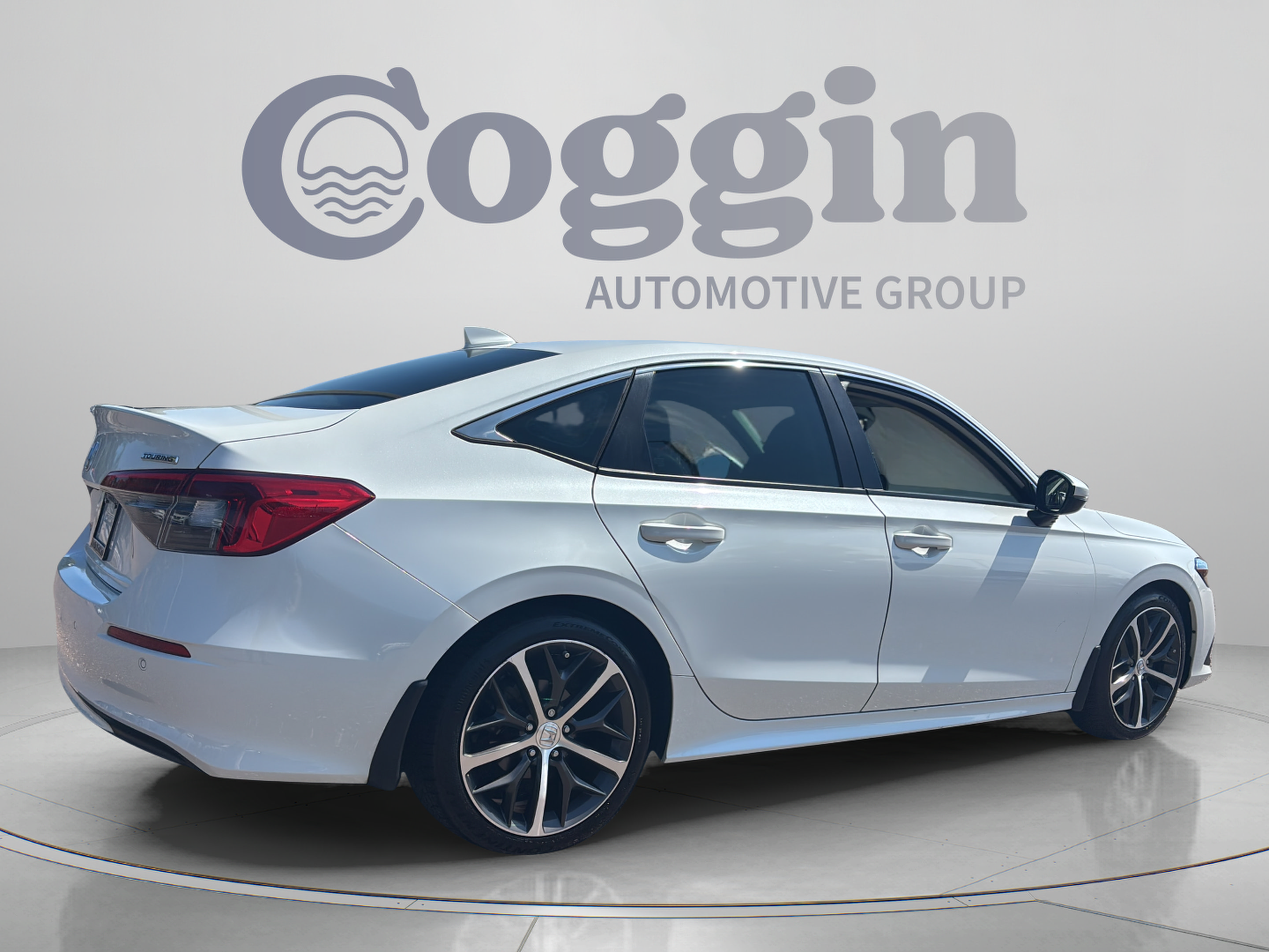 Certified 2022 Honda Civic Touring image 5