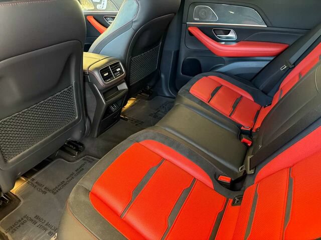 Certified 2022 Mercedes-Benz GLE 53 AMG 4MATIC Coupe image 15