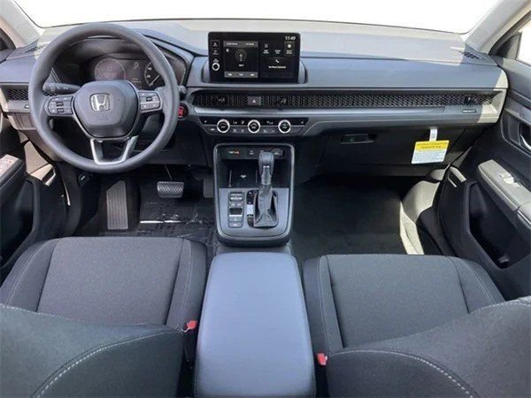 New 2026 Honda CR-V EX image 4
