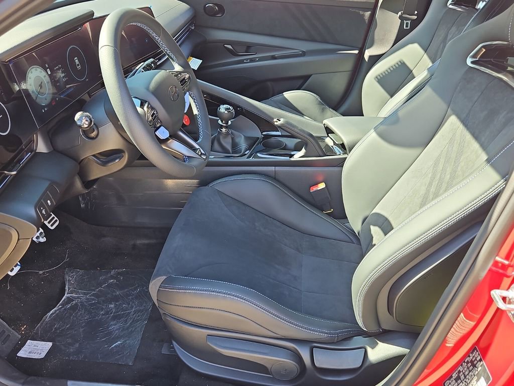 New 2025 Hyundai Elantra N image 6