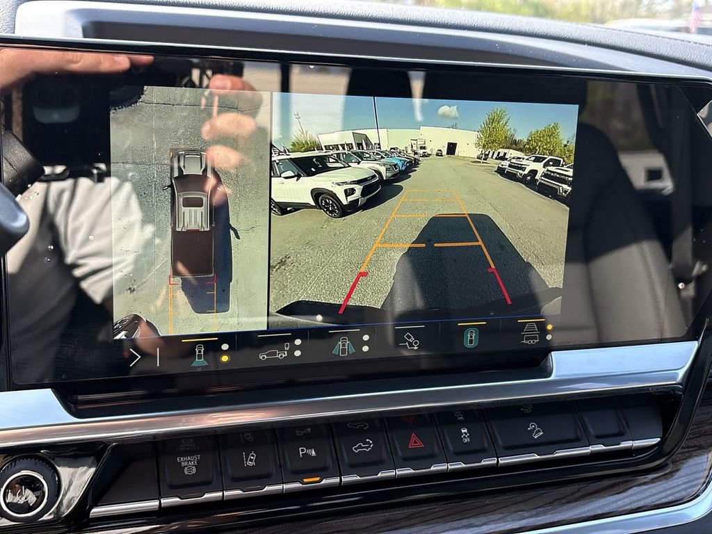 New 2026 Chevrolet Silverado 2500 LT w/ Trail Boss Package image 17