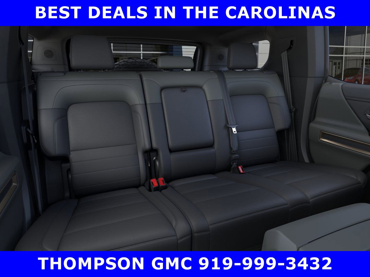 New 2025 GMC Hummer EV 3X image 20