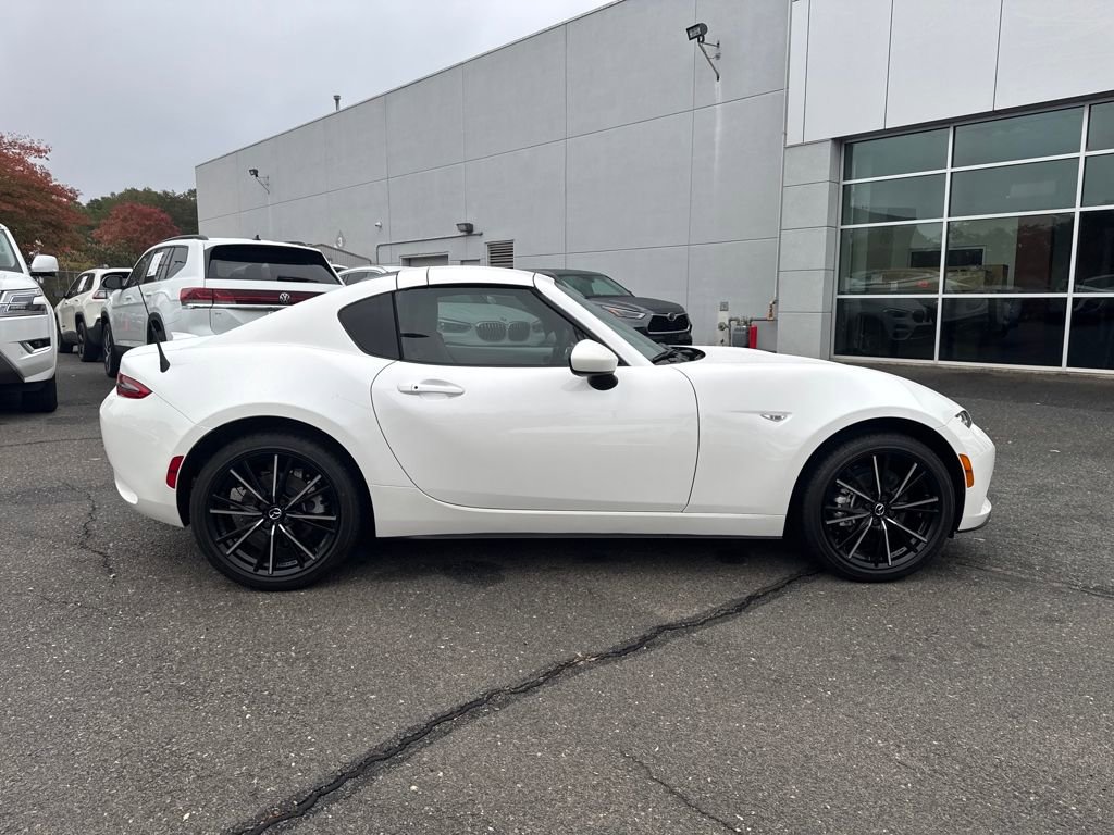 Used 2025 MAZDA MX-5 Miata RF Grand Touring w/ Weather Package image 6