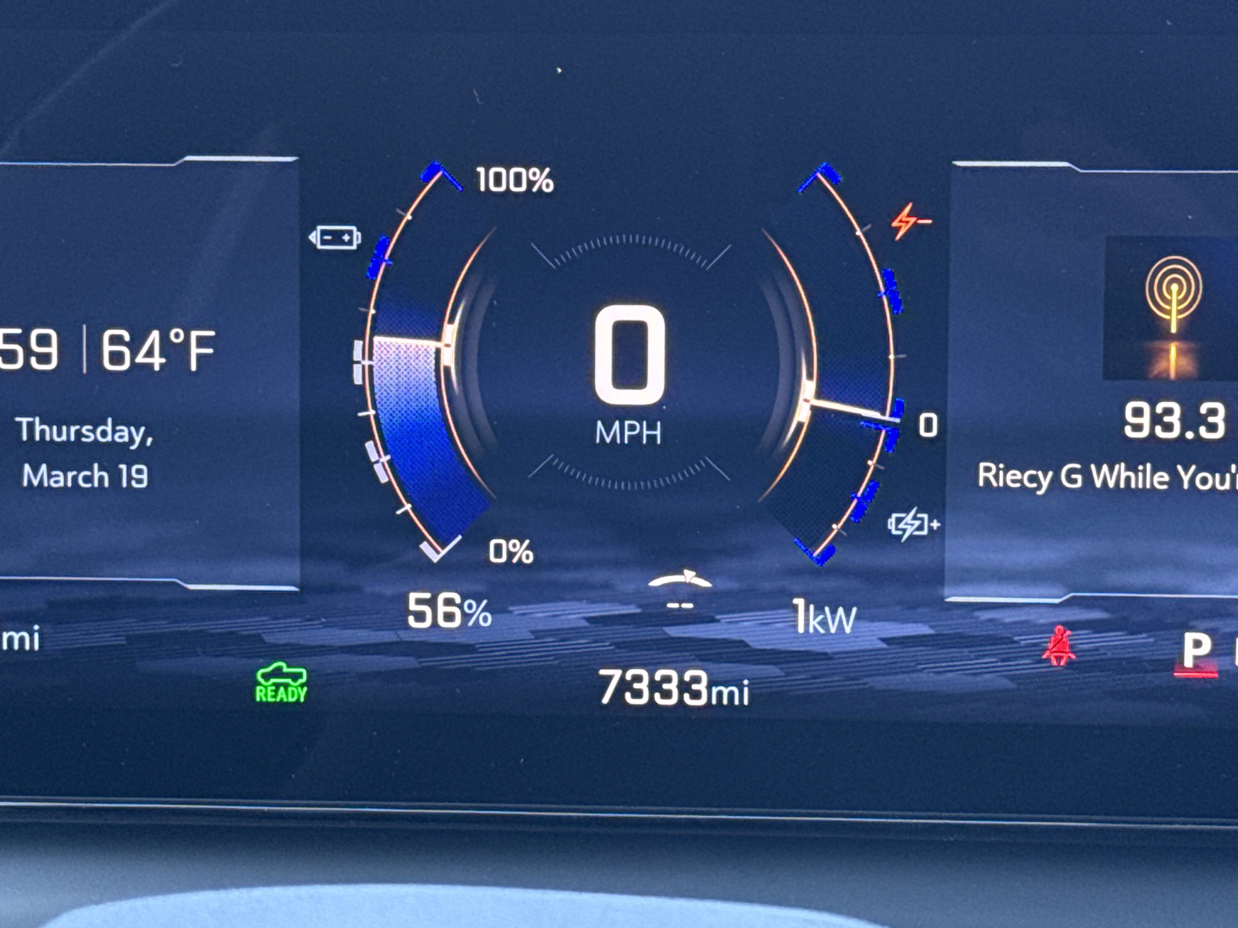 Used 2026 Chevrolet Silverado EV LT image 21