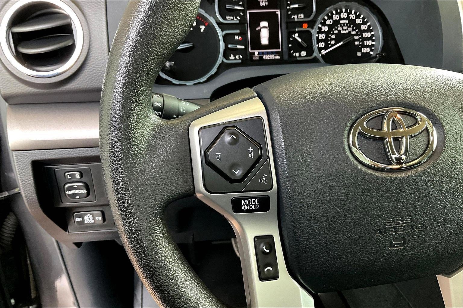 Used 2020 Toyota Tundra SR5 w/ SR5 Upgrade Package AWD/4WD image 12