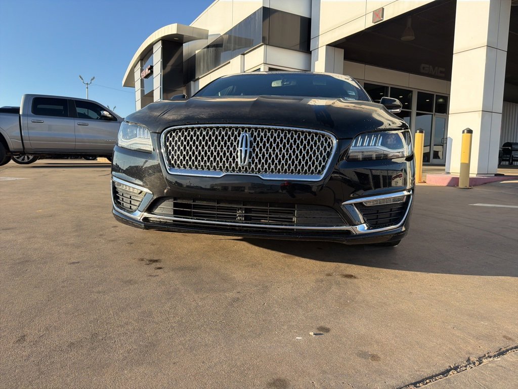 Used 2017 Lincoln MKZ Premiere image 7