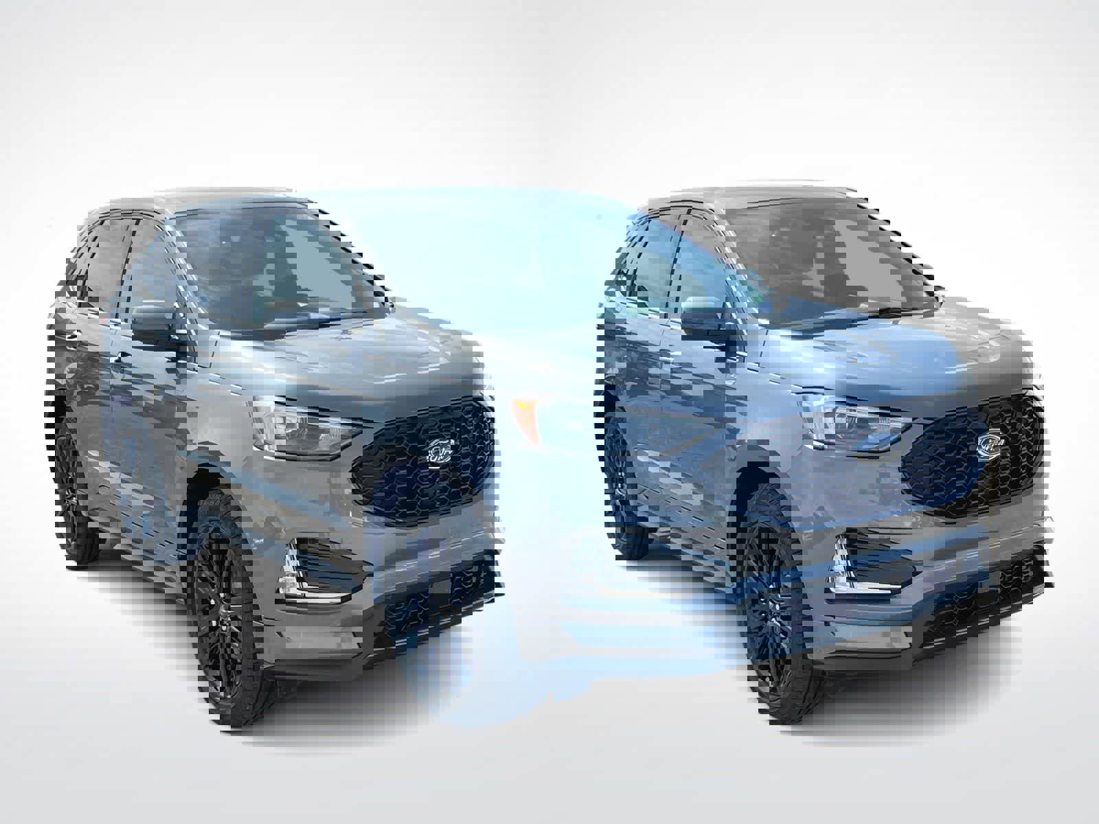 Used 2023 Ford Edge ST-Line AWD/4WD video 2