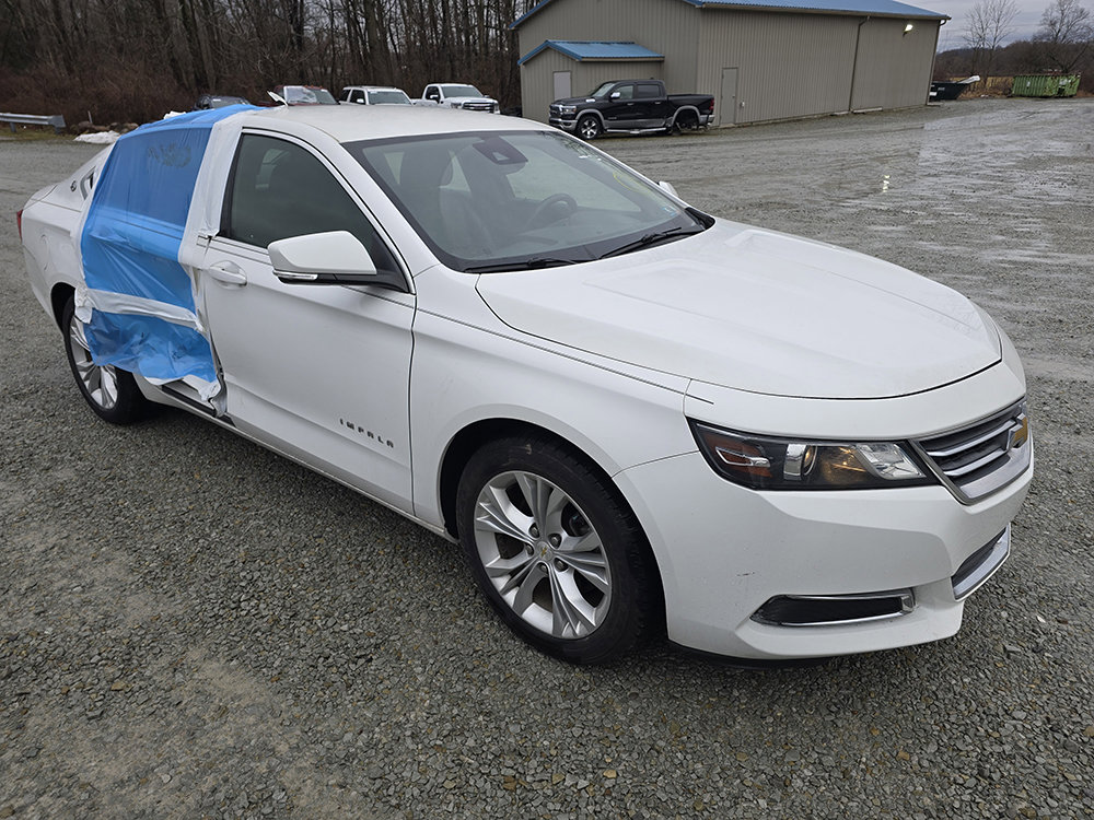 Used 2015 Chevrolet Impala LT w/ Convenience Package image 4