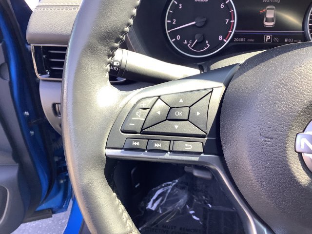 Used 2024 Nissan Sentra SV w/ All-Weather Package FWD image 13