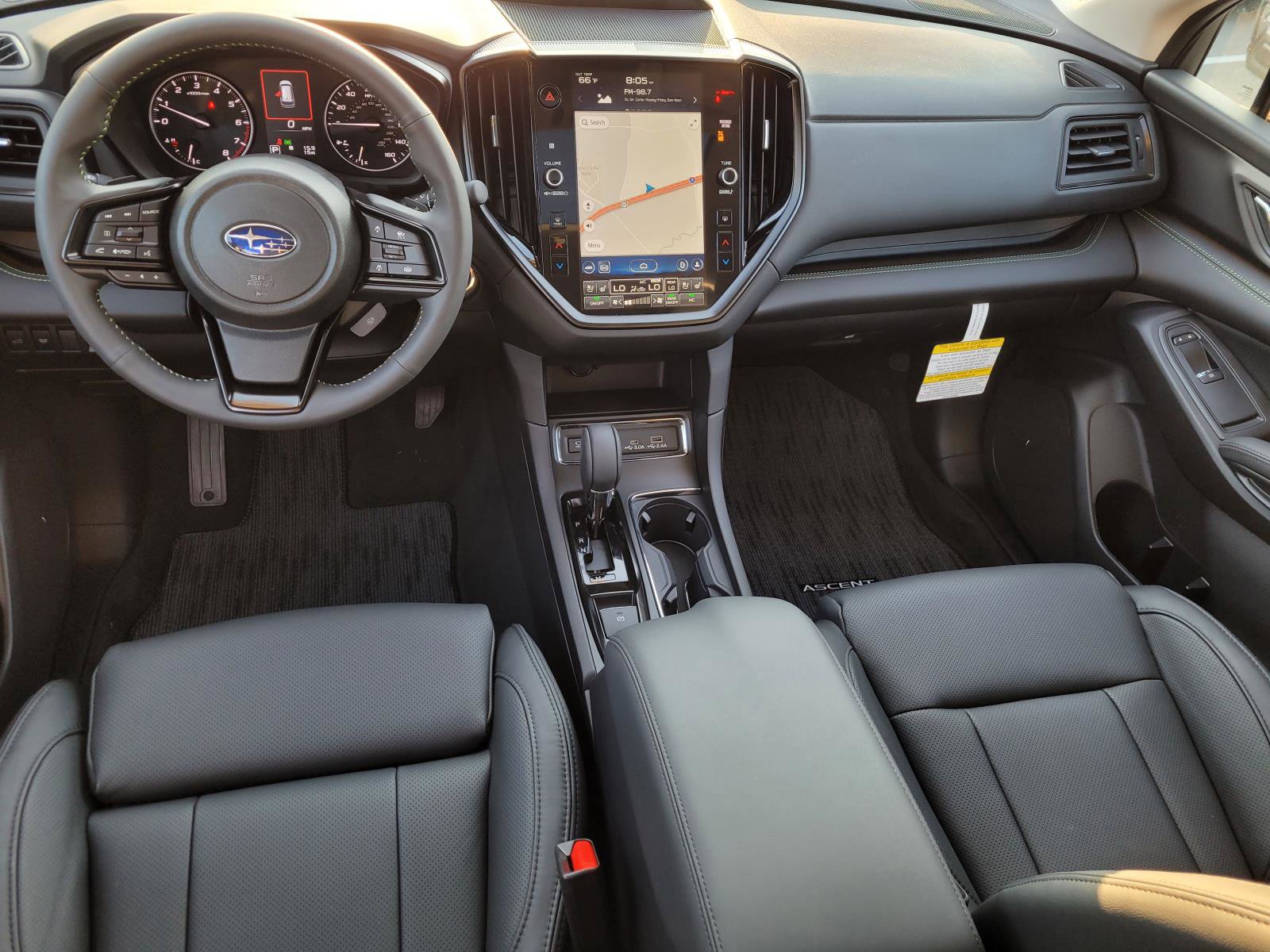 New 2025 Subaru Ascent Bronze Edition image 5