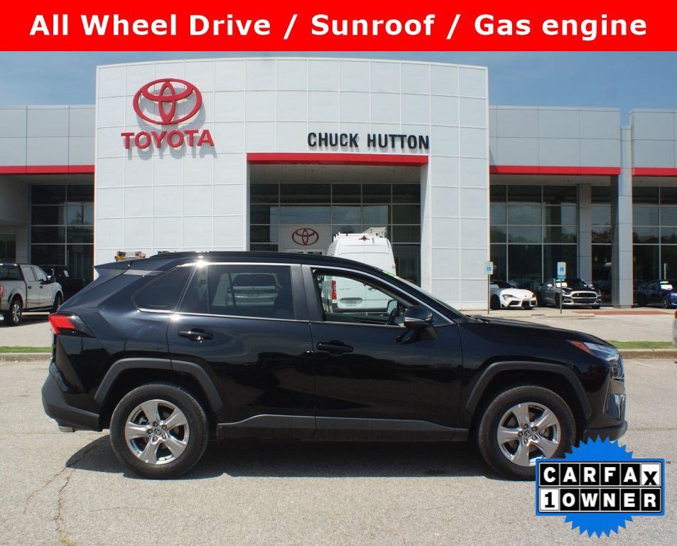 Used 2023 Toyota RAV4 XLE w/ Convenience Package