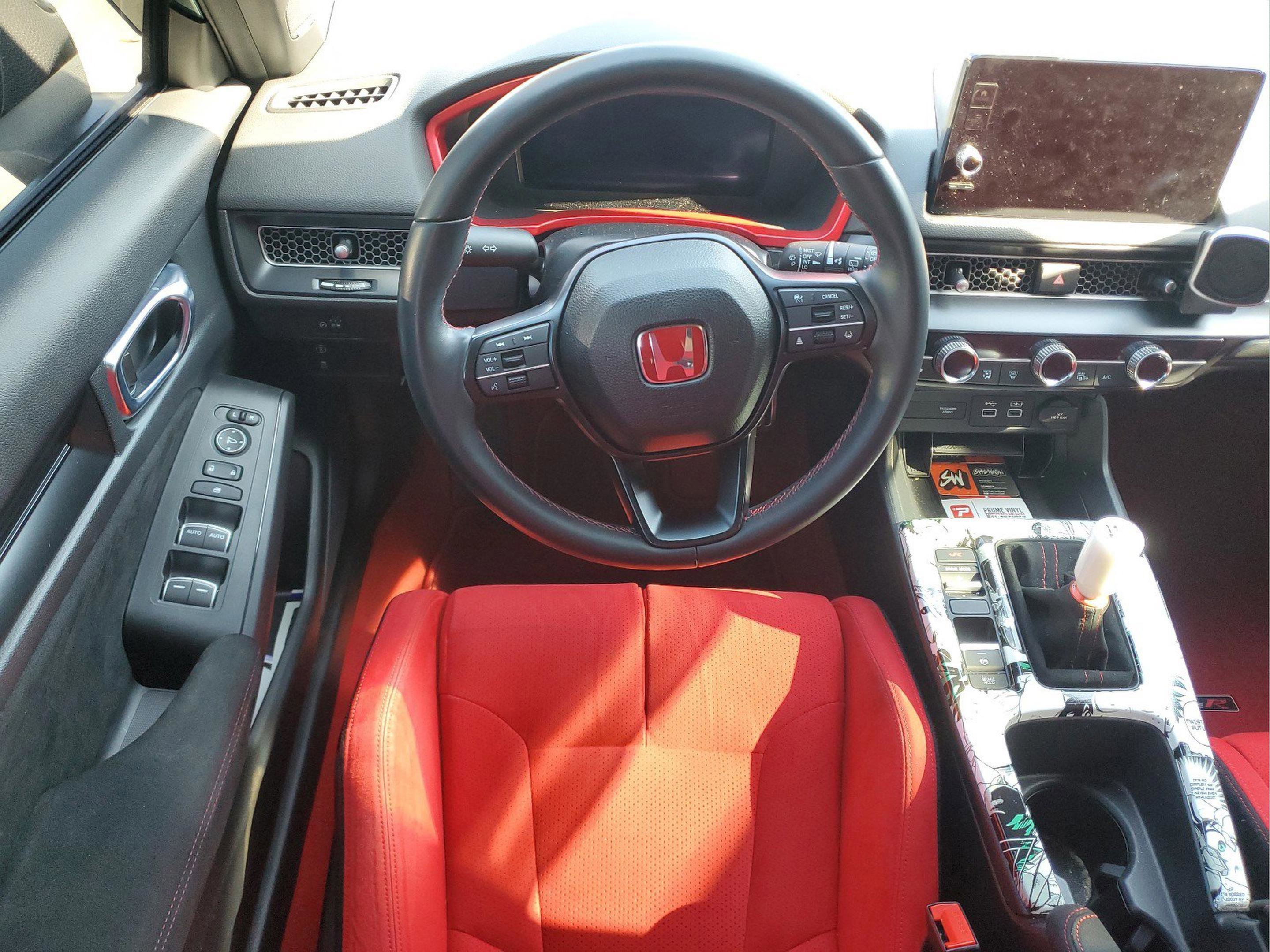 Used 2024 Honda Civic Type R image 12