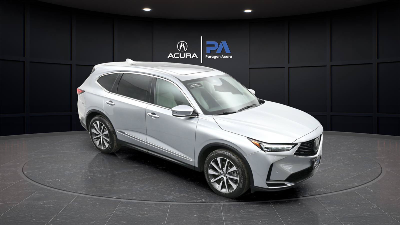Certified 2026 Acura MDX FWD w/ Technology Package image 44