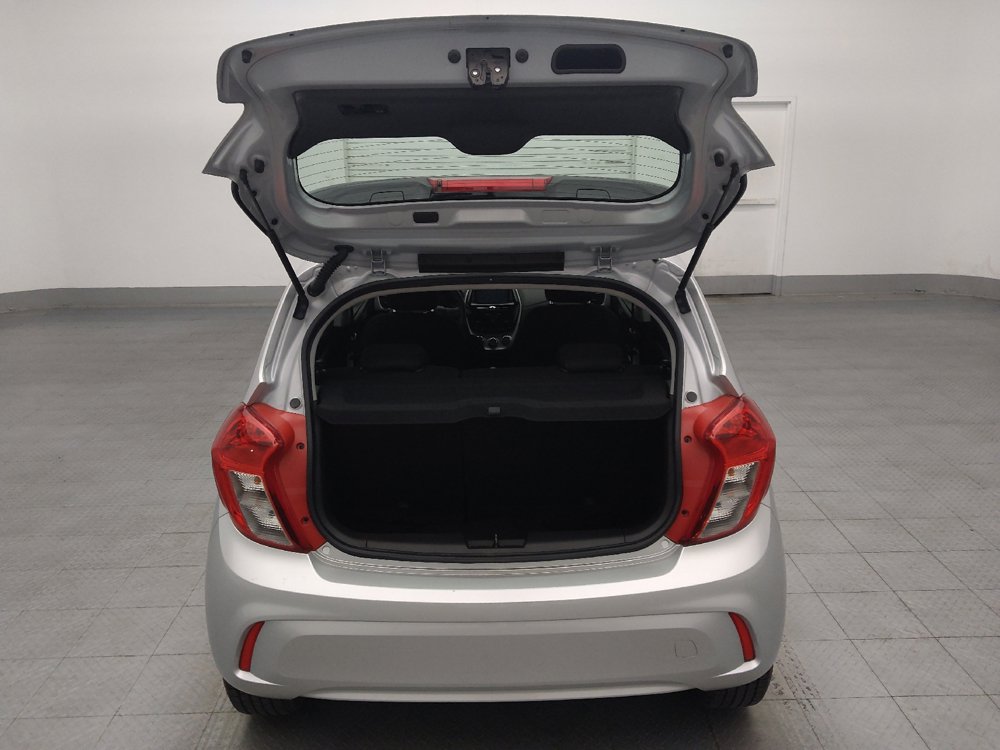 Used 2017 Chevrolet Spark LS FWD image 29