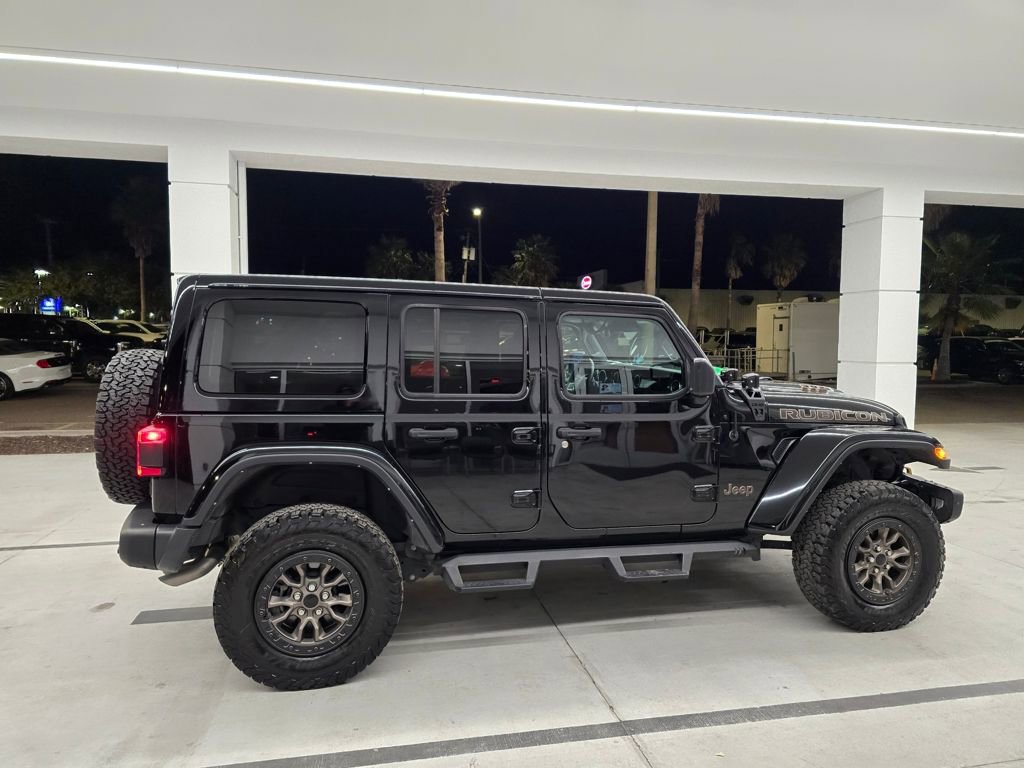 Used 2023 Jeep Wrangler Rubicon 392 image 7