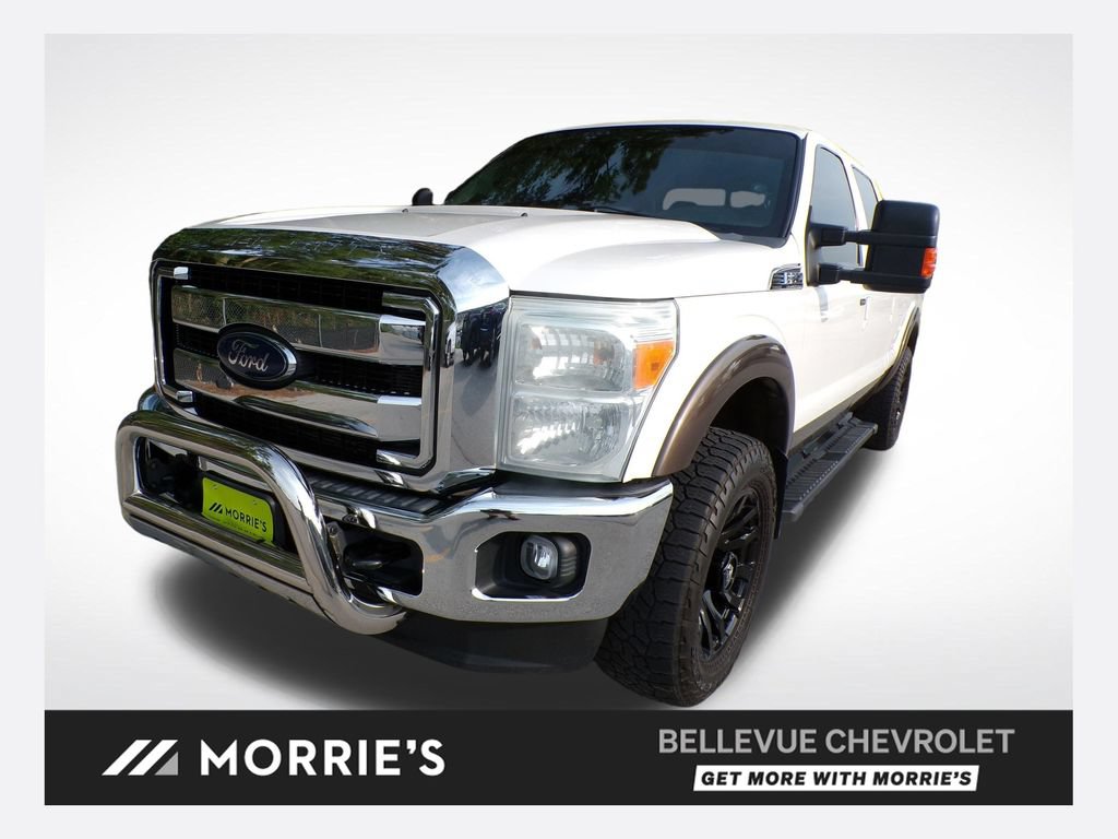Used 2016 Ford F250 Lariat w/ Lariat Ultimate Package