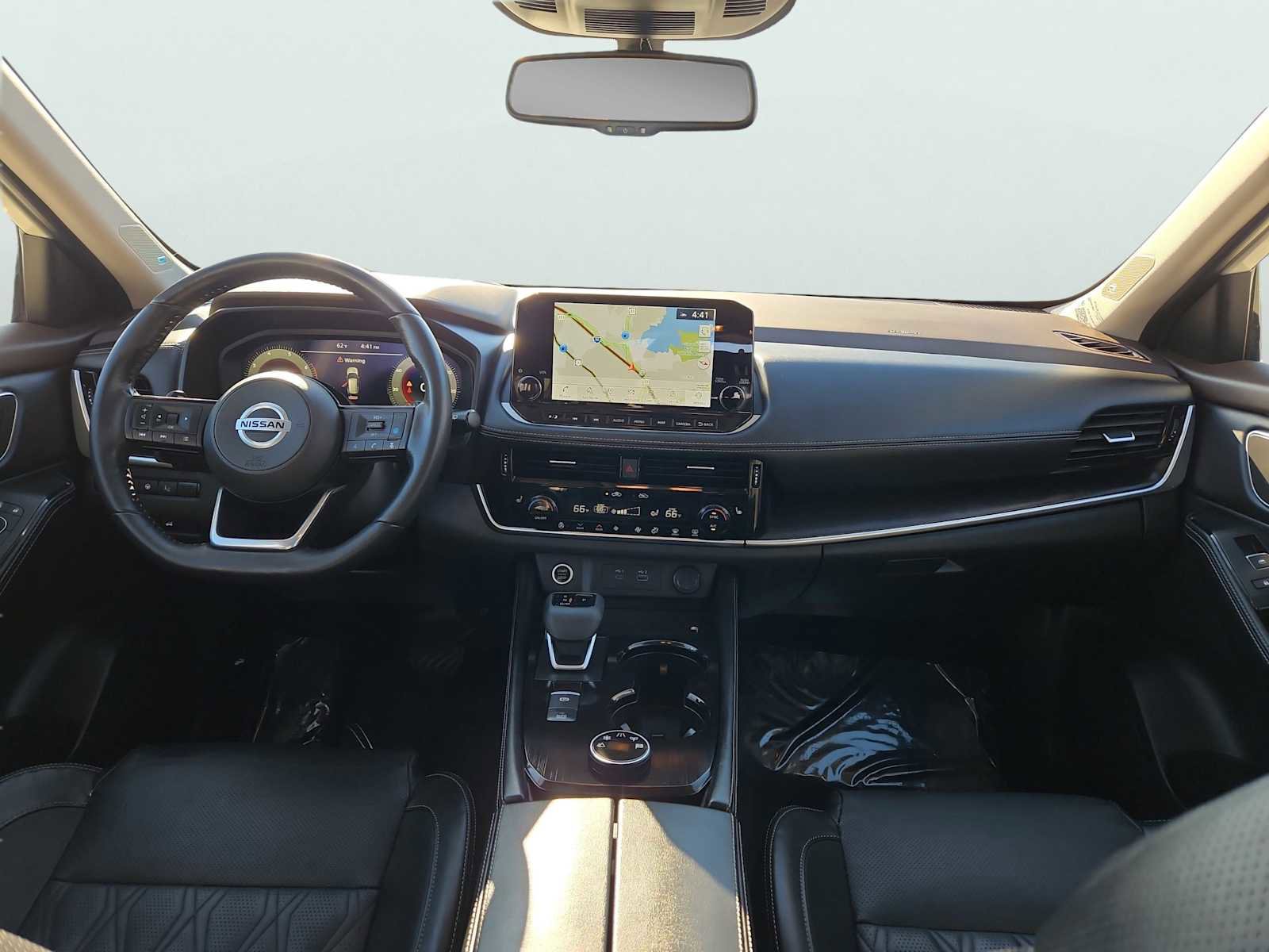 Used 2021 Nissan Rogue Platinum AWD/4WD image 11