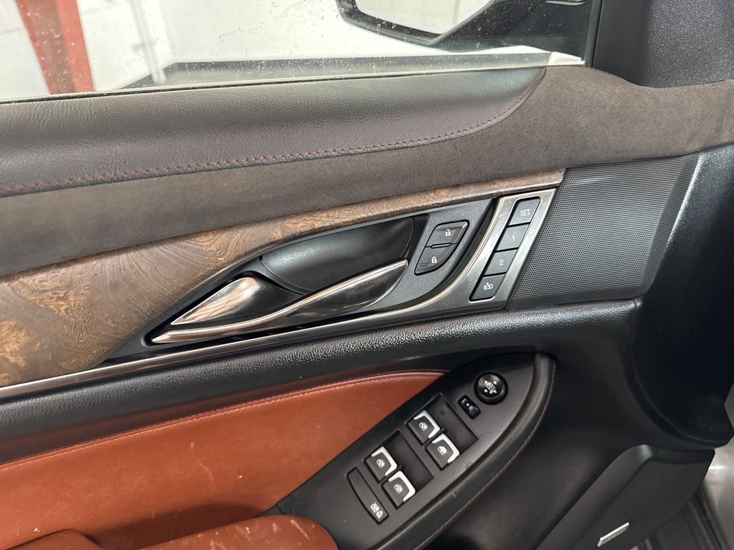 Used 2017 Cadillac CTS Premium Luxury w/ Technology Package image 10