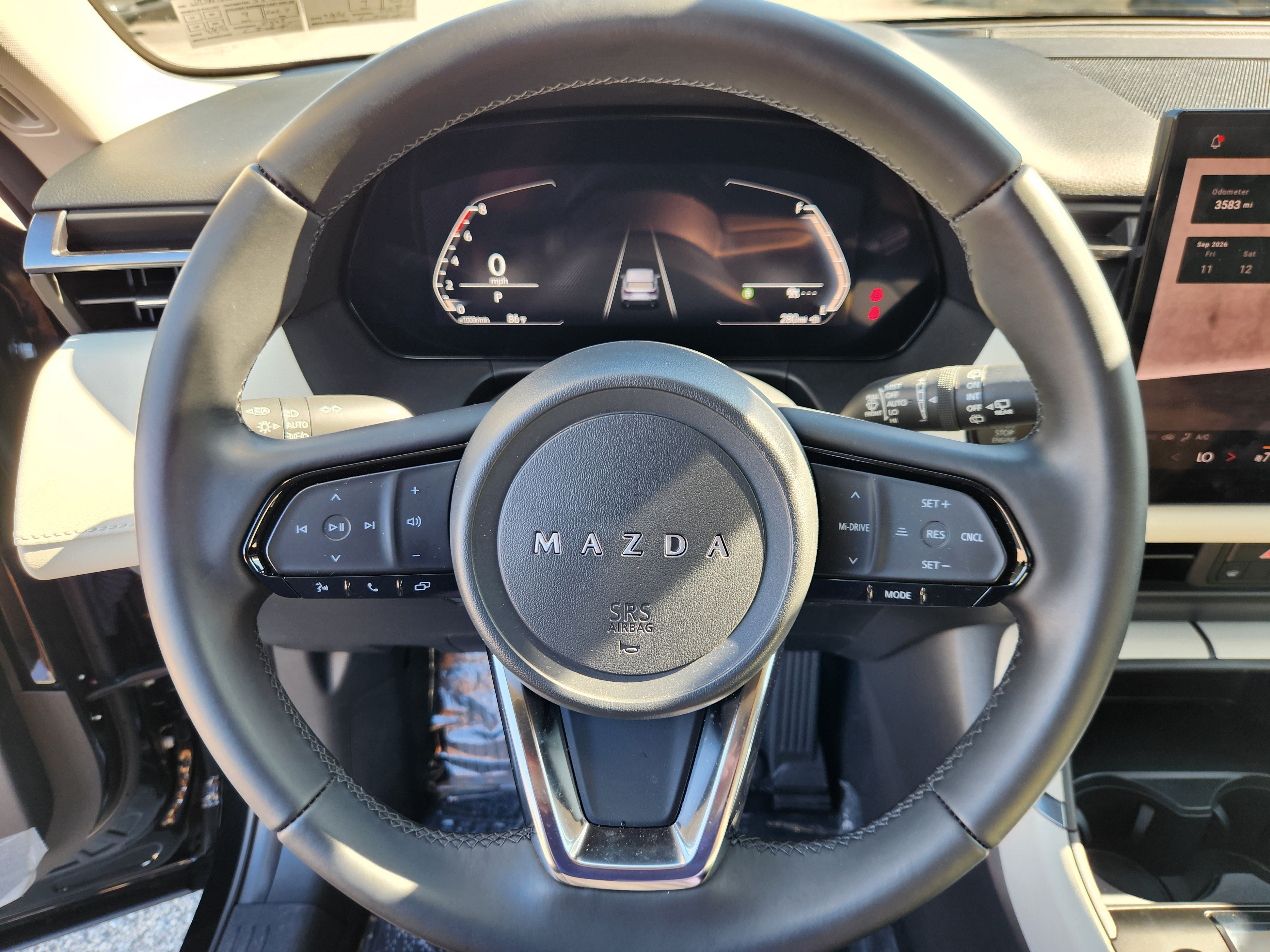 Certified 2026 MAZDA CX-5 Select AWD/4WD image 9