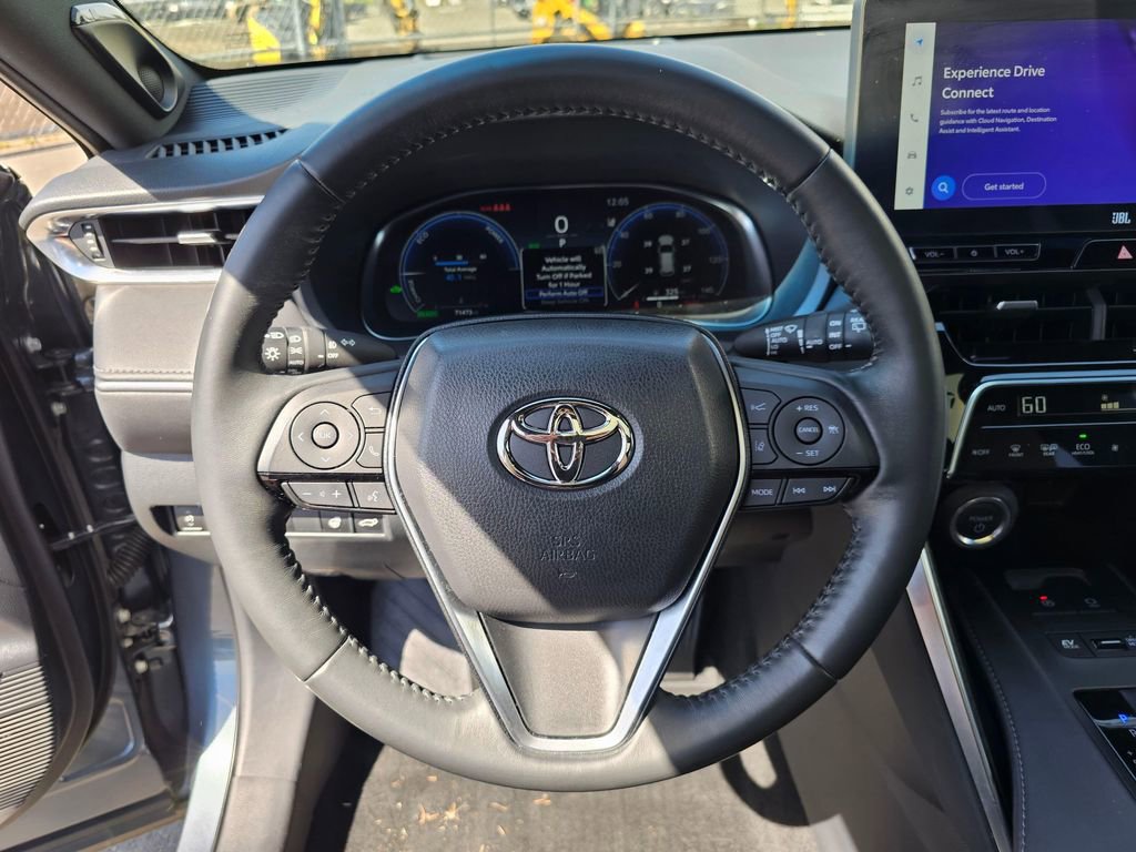 Used 2024 Toyota Venza Limited AWD/4WD image 24