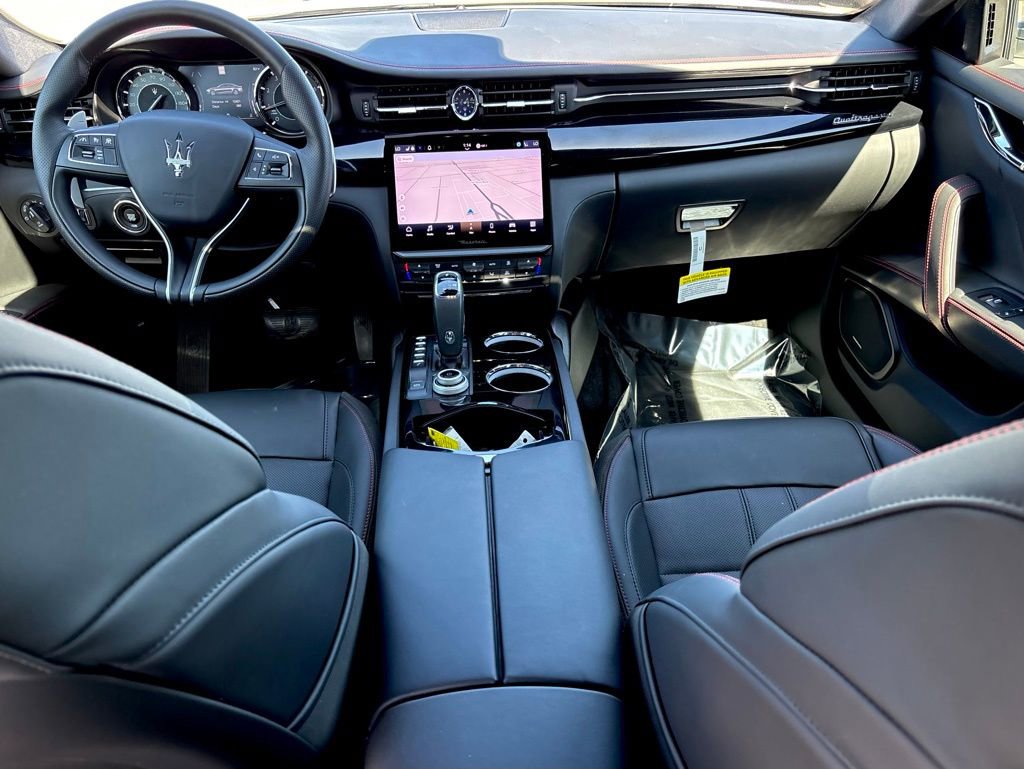 Used 2024 Maserati Quattroporte Modena Ultima Q4 image 11