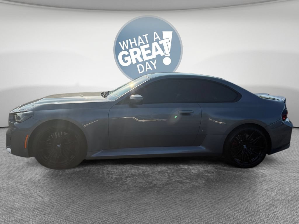 Used 2025 BMW M2 w/ Lighting Package RWD image 7