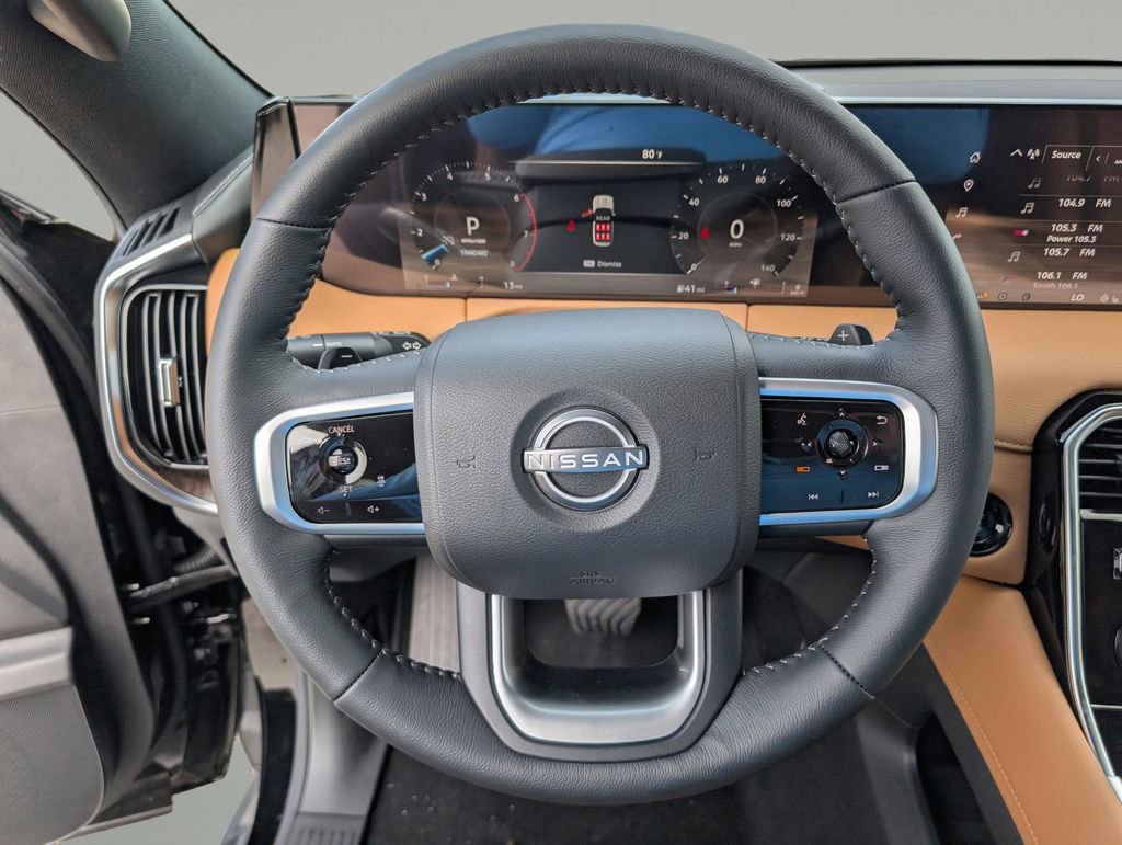 New 2025 Nissan Armada SL image 21