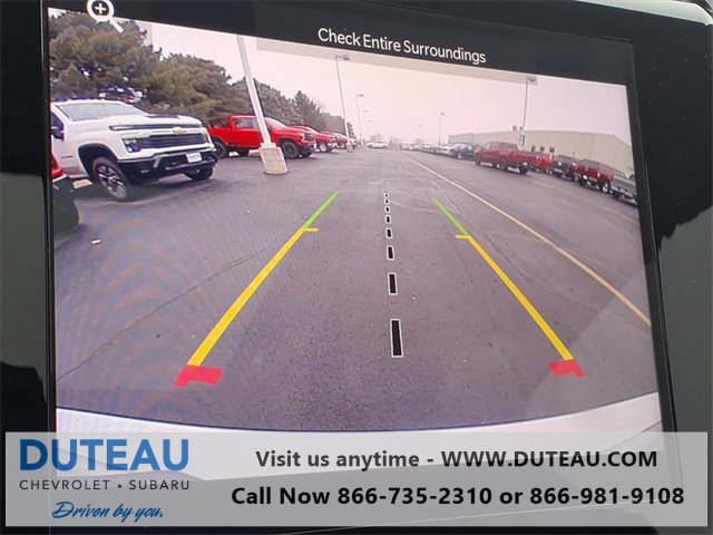 Used 2023 Jeep Grand Cherokee L Altitude image 18