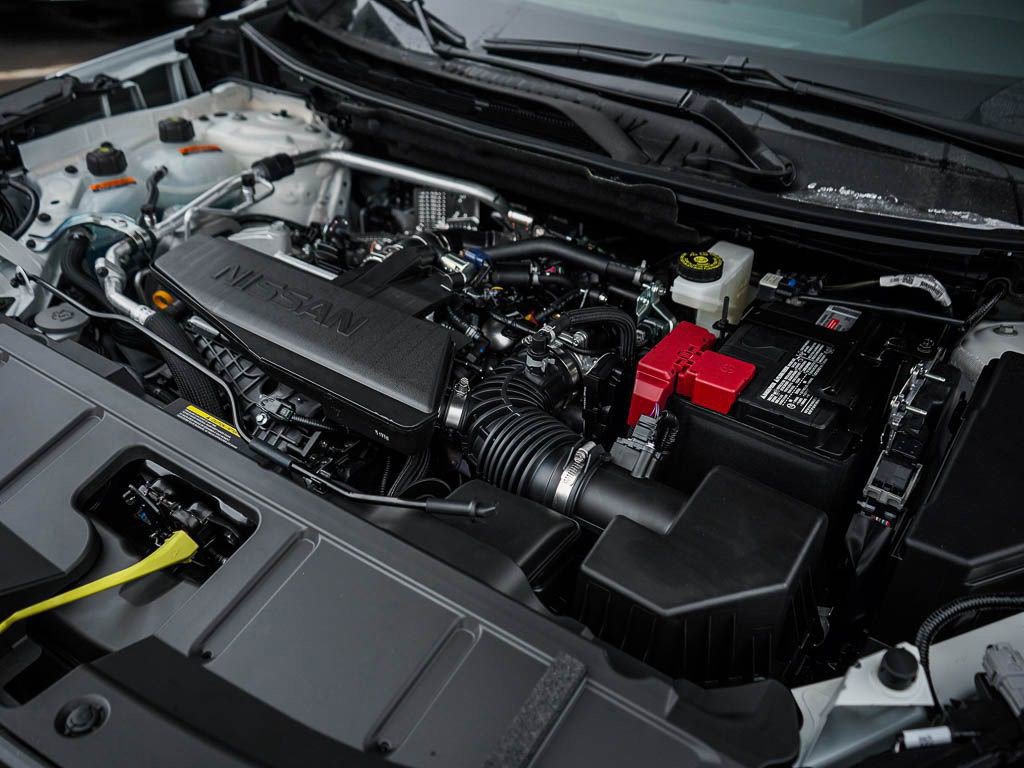 New 2026 Nissan Rogue SV w/ Rock Creek Premium Package image 7