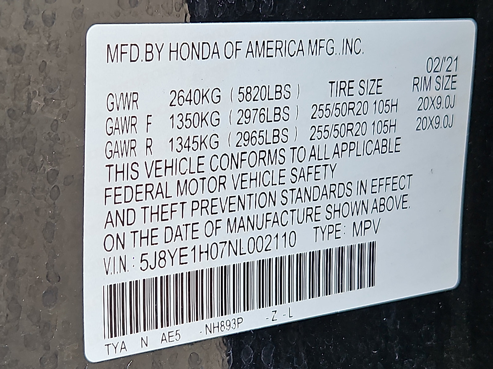 Certified 2022 Acura MDX A-Spec AWD/4WD image 28
