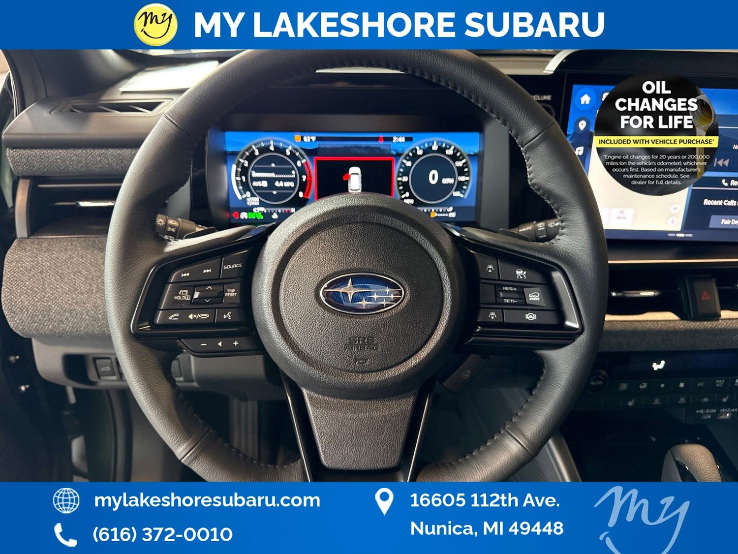 New 2026 Subaru Outback Limited XT AWD/4WD image 14
