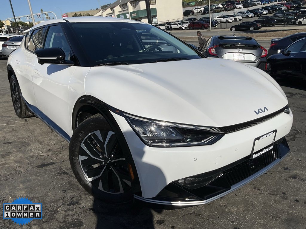 Used 2023 Kia EV6 Wind w/ Wind Technology Package