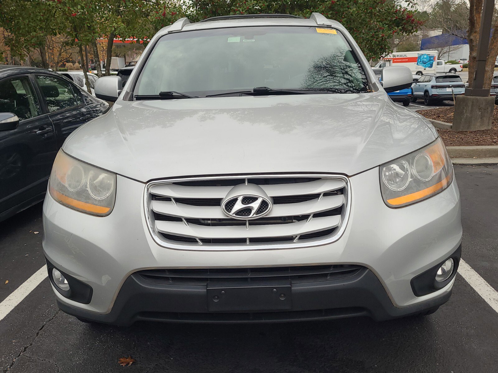 Used 2011 Hyundai Santa Fe Limited image 2