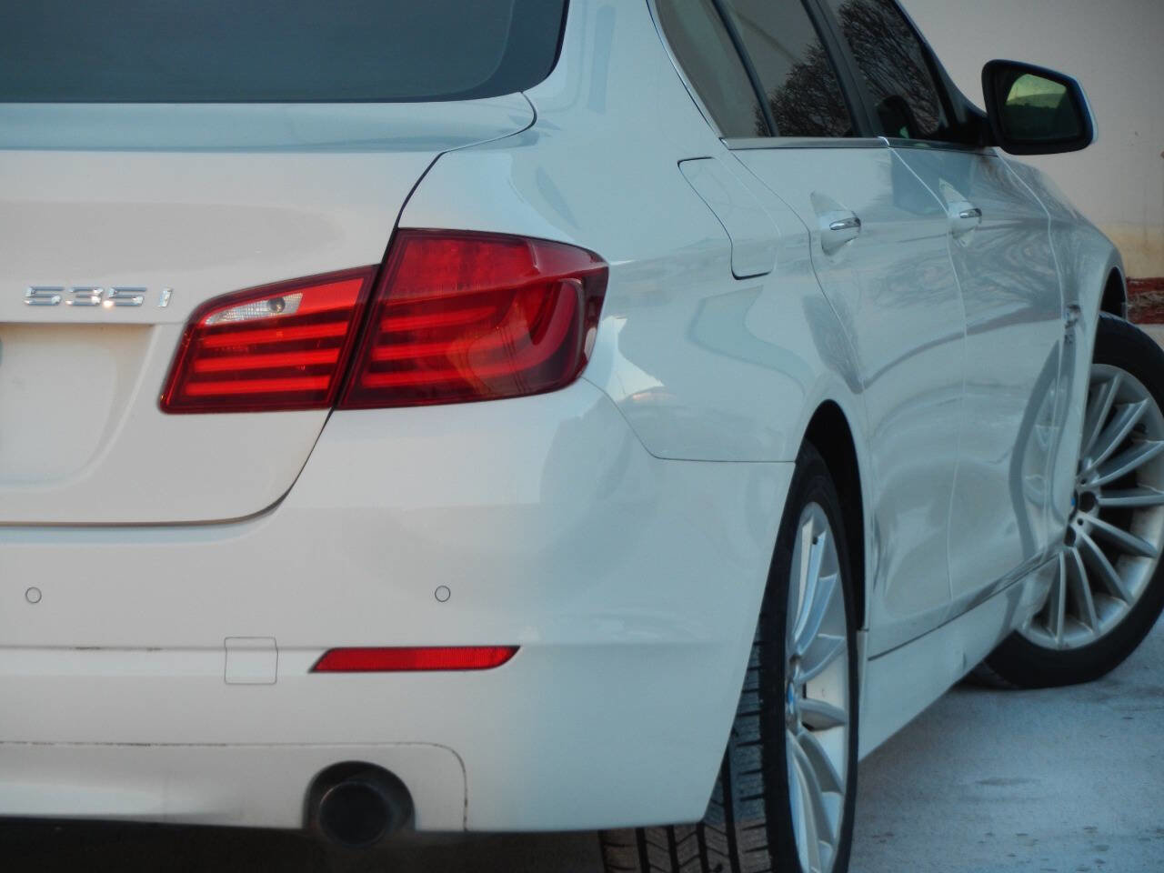 Used 2012 BMW 535i xDrive Sedan image 19