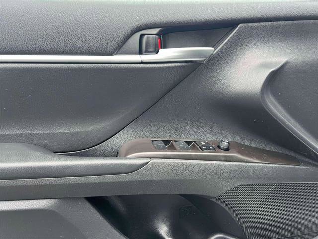 Certified 2023 Toyota Camry LE FWD image 17