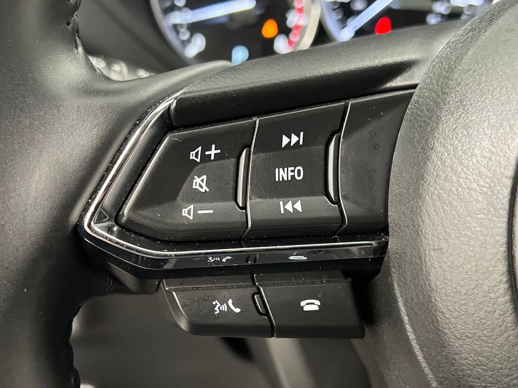 Used 2025 MAZDA CX-5 AWD 2.5 S w/ Preferred Package image 45