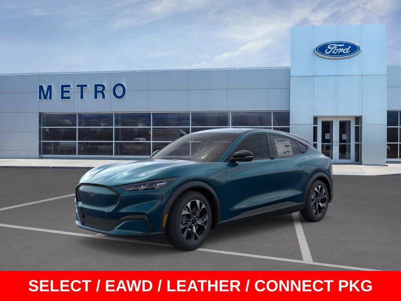 New 2026 Ford Mustang Mach-E Select image 2