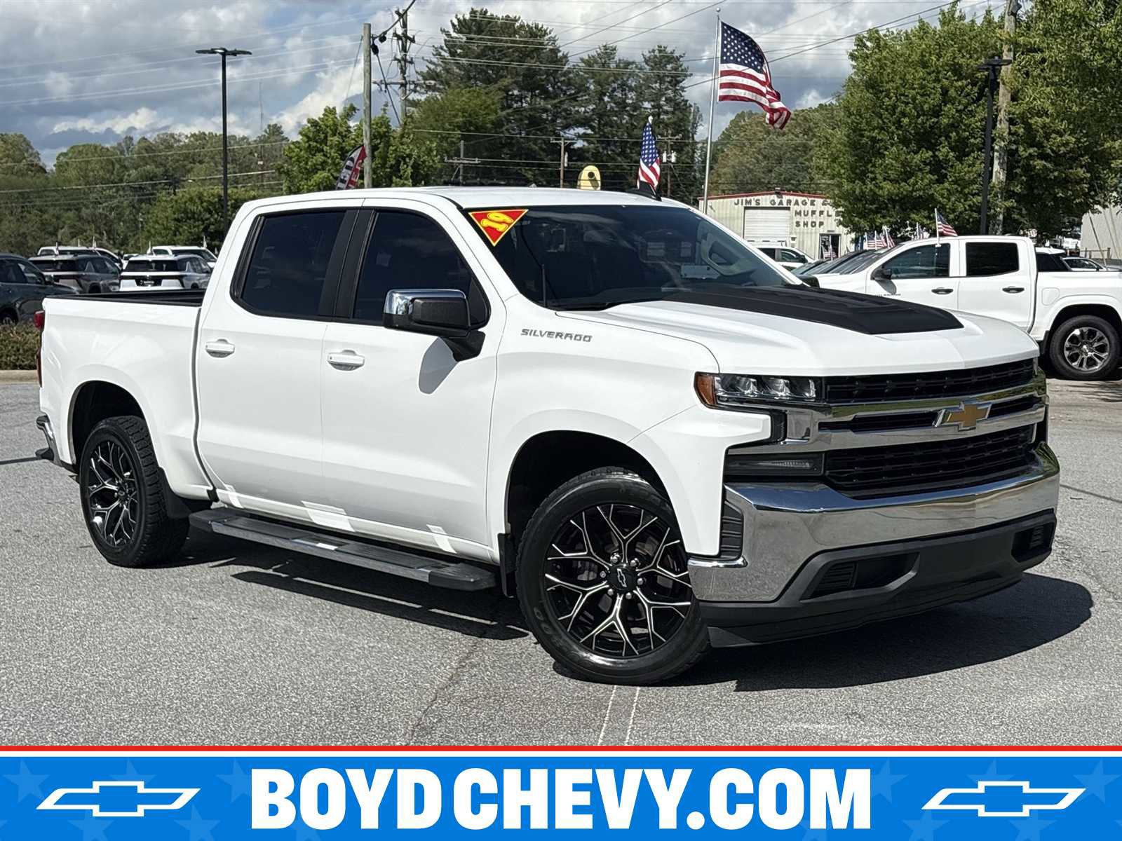 Used 2019 Chevrolet Silverado 1500 LT w/ All-Star Edition RWD video 1