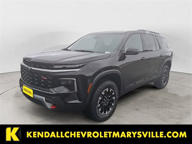 Used 2024 Chevrolet Traverse Z71 w/ Enhanced Driving Package image 1