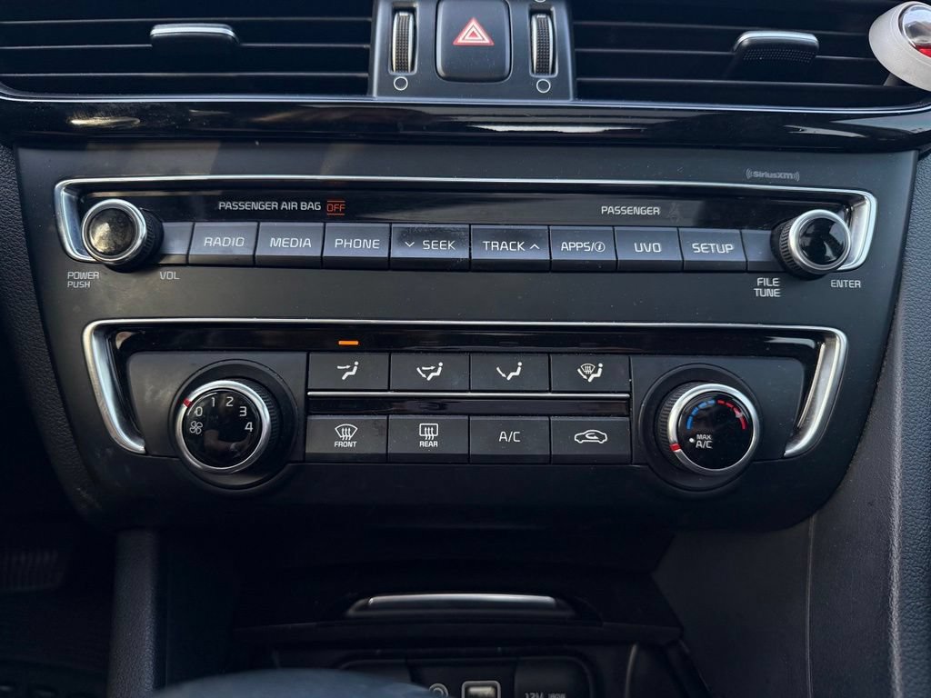 Used 2018 Kia Optima S w/ Panoramic Sunroof Package FWD image 19