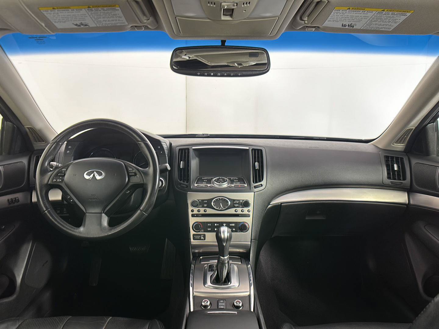Used 2013 INFINITI G37 x Sedan w/ Premium Pkg AWD/4WD image 17