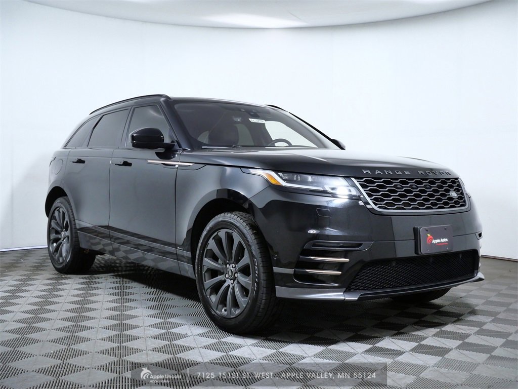 Used 2018 Land Rover Range Rover Velar R-Dynamic SE