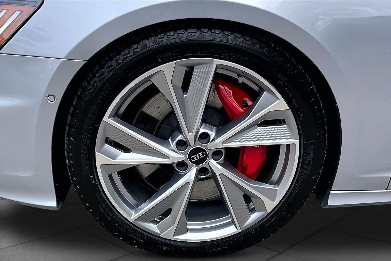 Used 2023 Audi S6 Prestige AWD/4WD image 11