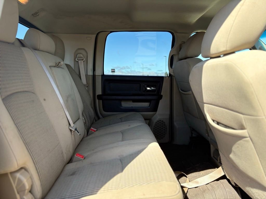 Used 2012 RAM 3500 SLT w/ Luxury Group AWD/4WD image 26